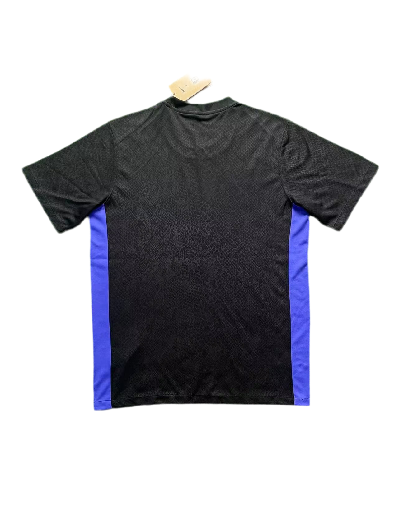 Camiseta Prepartido Negra FC Barcelona 25/26