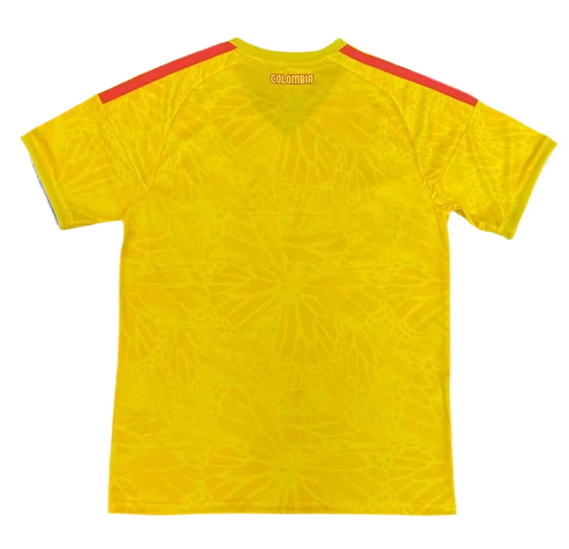 Primera Equipación Colombia Mundial 2026