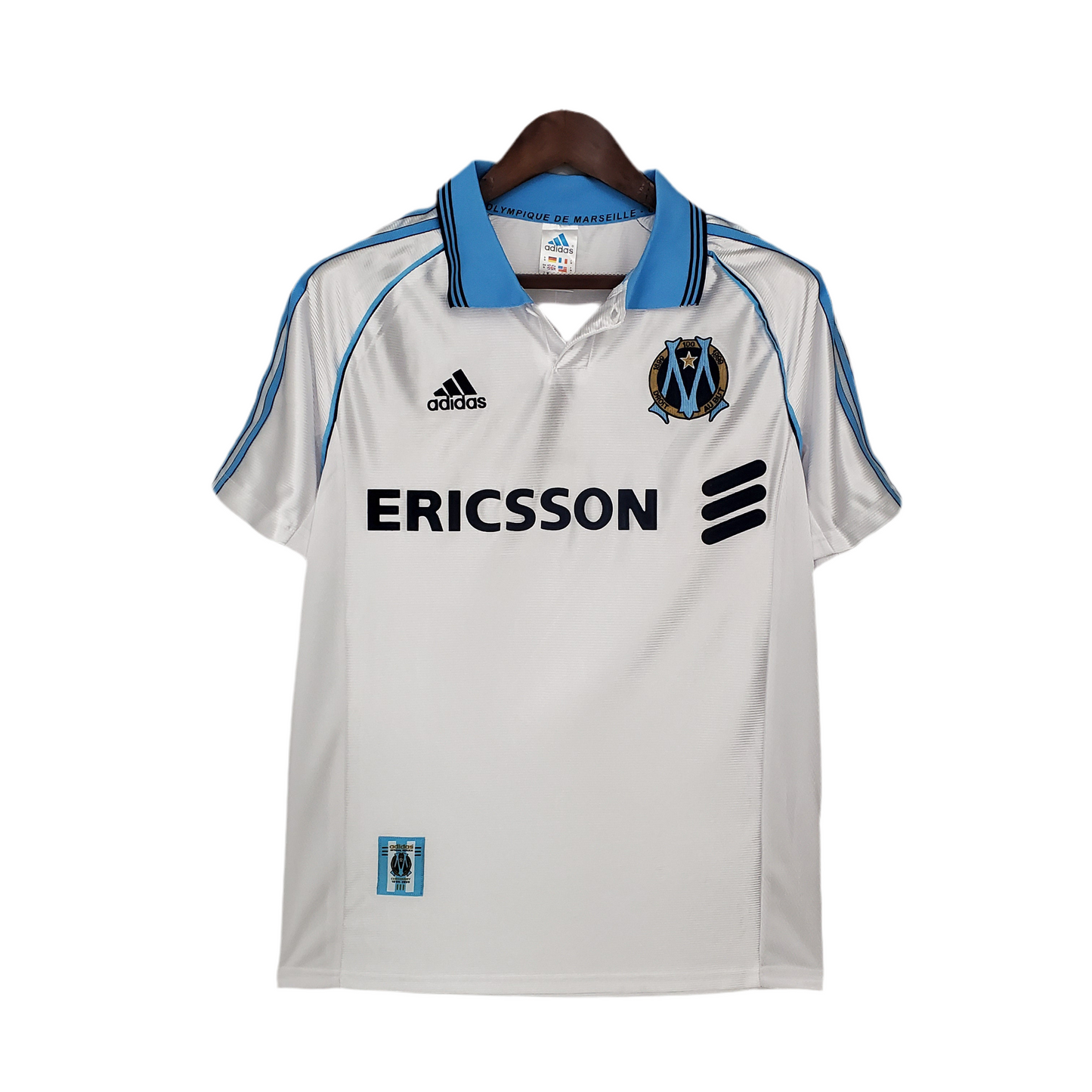 Olympique Marsella Retro 98-99 Local