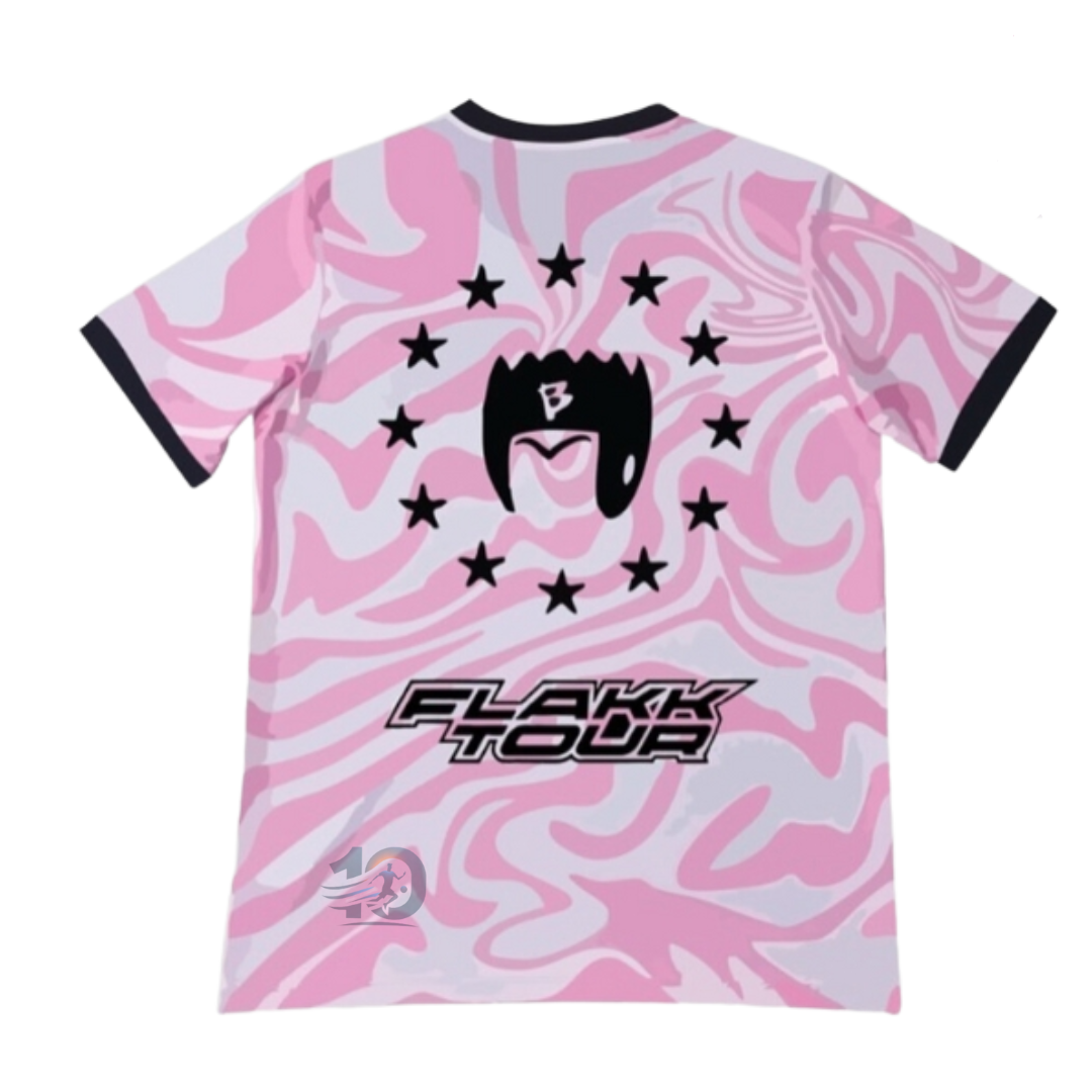 Rels B x Flamengo “Flakk Tour”