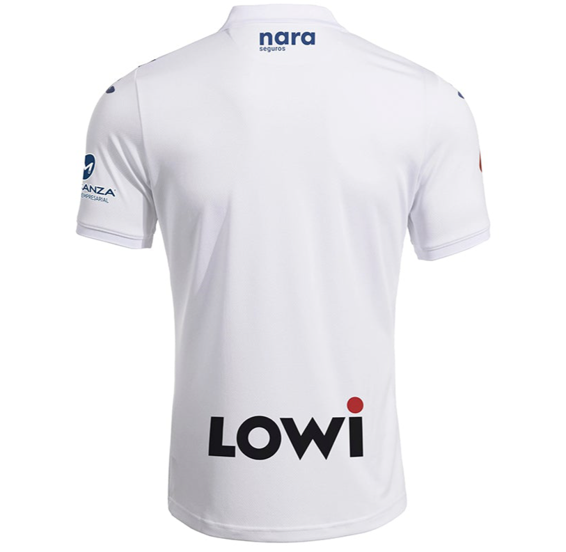 Primera Equipación Leganés 25/26