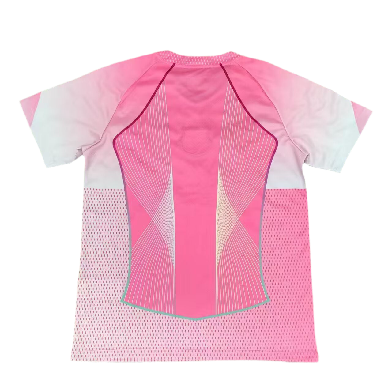 Camiseta Rosa FC Barcelona 25/26