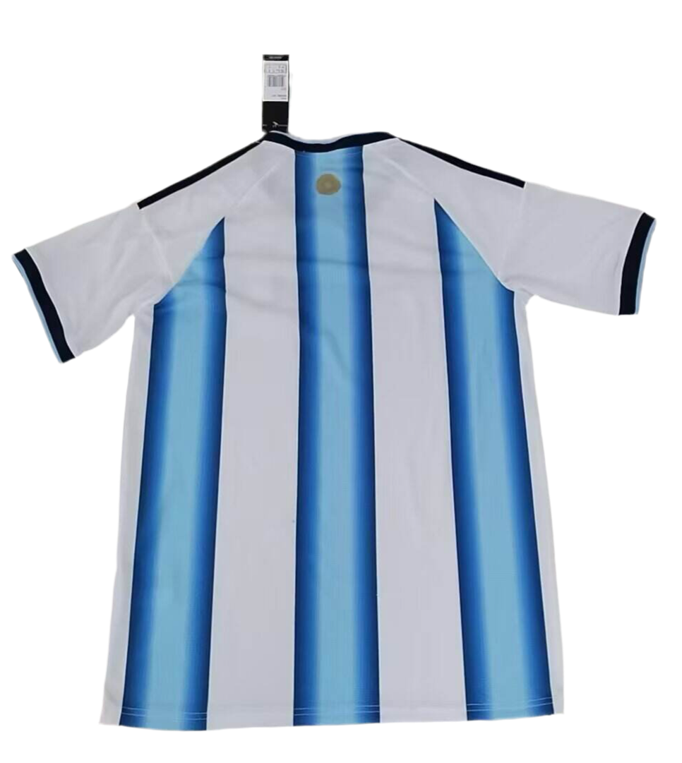 Primera Equipación Argentina Mundial 2026