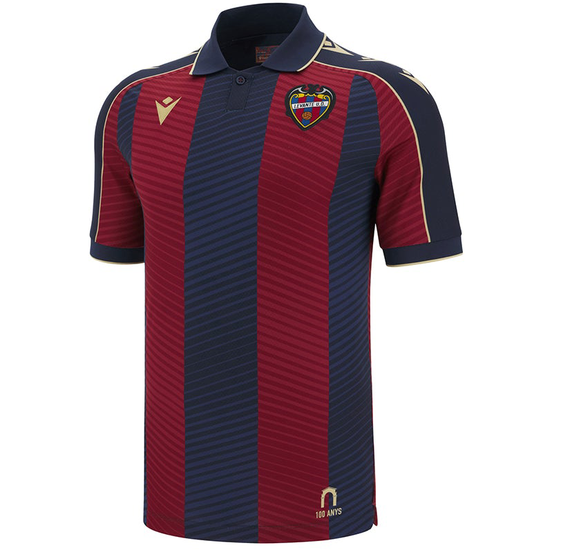 Primera equipación UD Levante 25/26