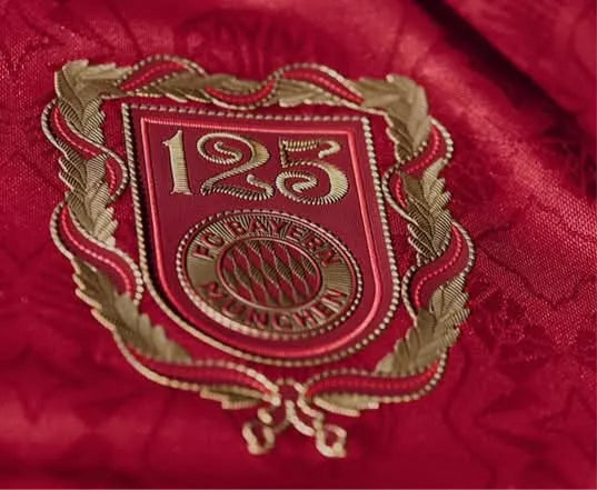 Equipación 125 Aniversario Bayern de Munich 25/26