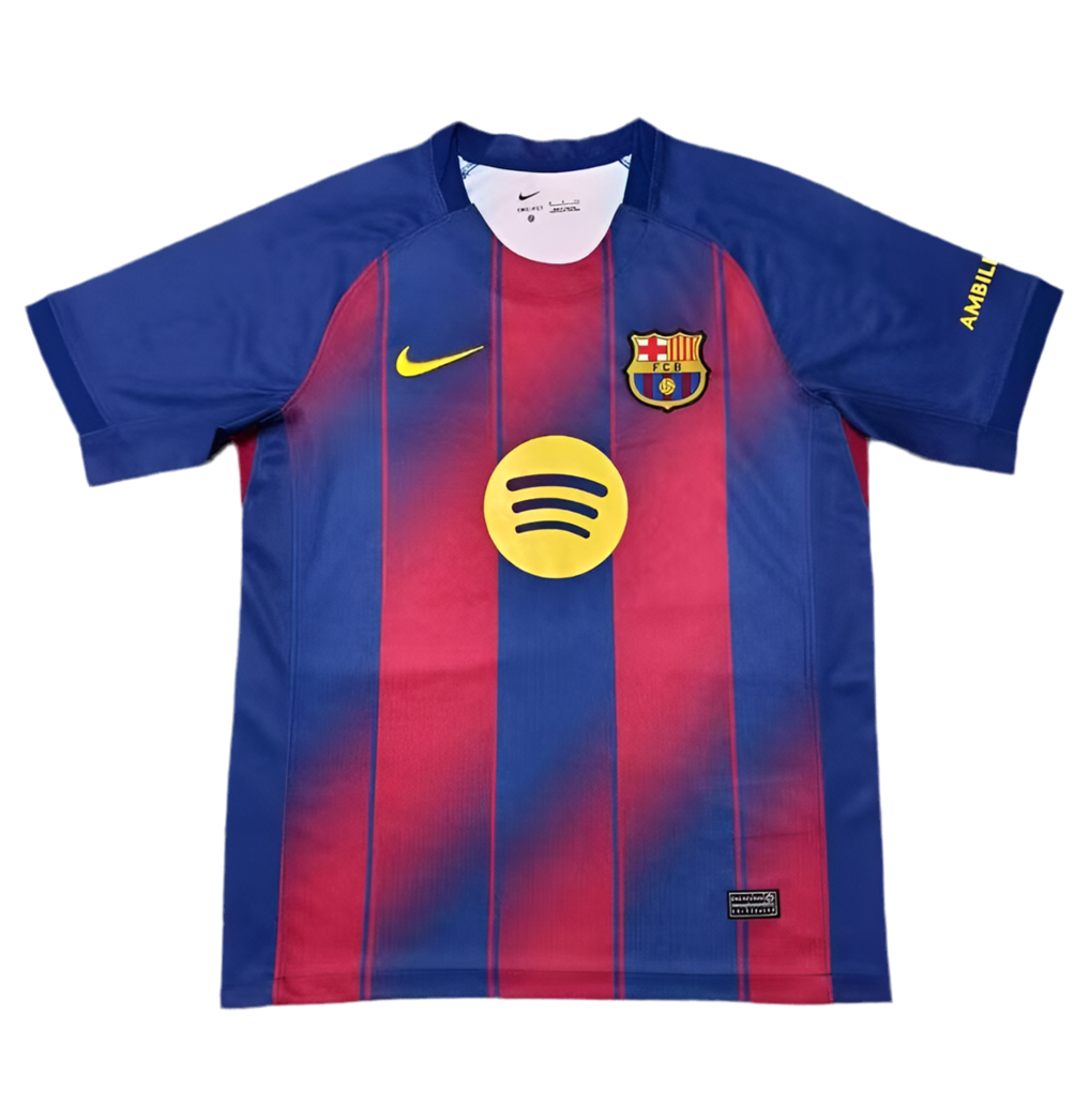 Primera equipación FC Barcelona 25/26