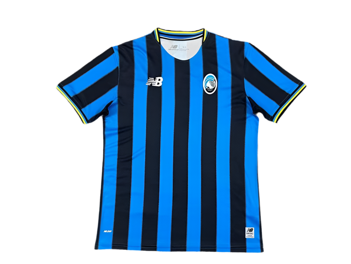 Primera Equipación Atalanta 25/26
