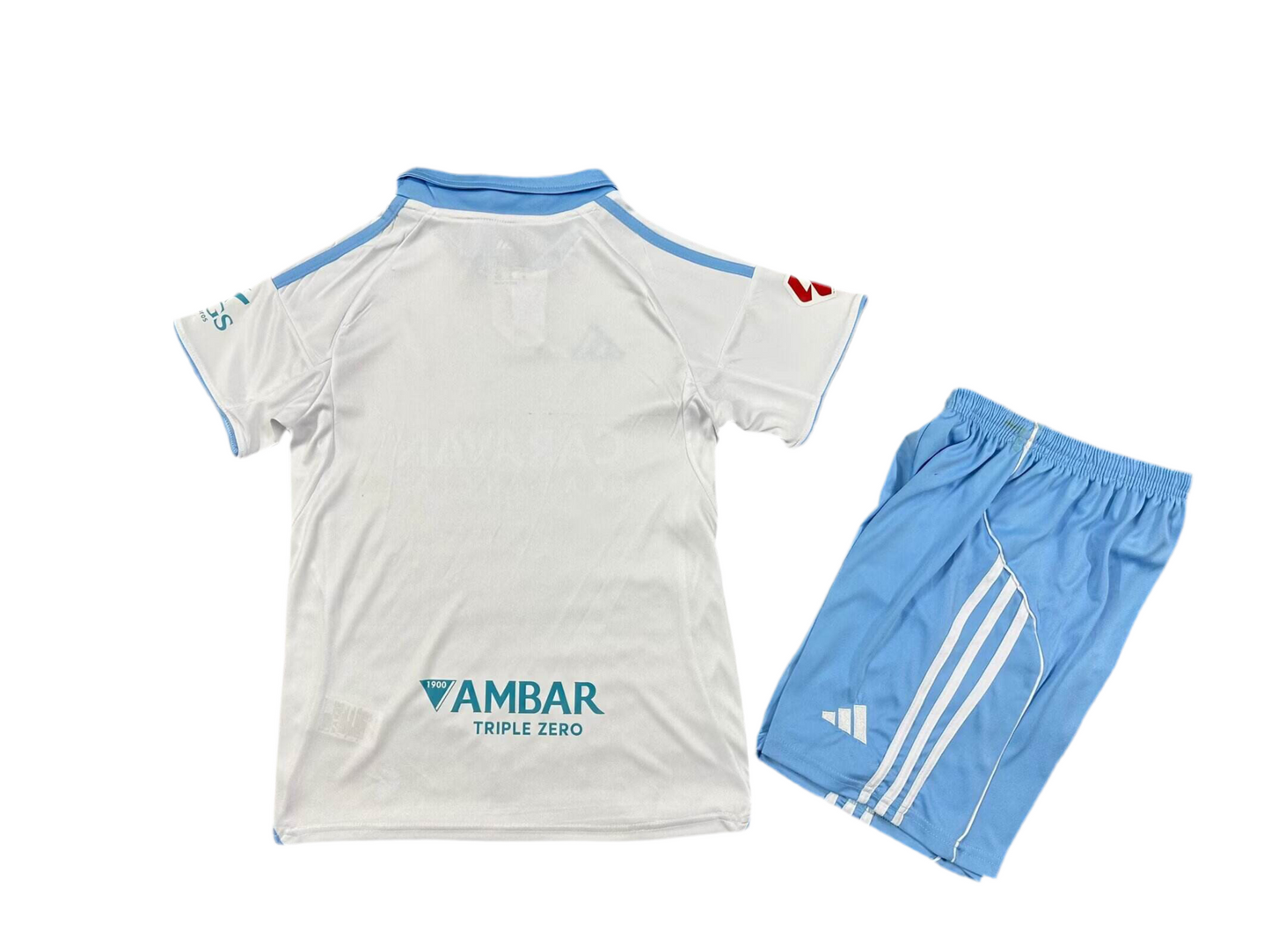 Kit Niño Primera equipación Real Zaragoza 25/26