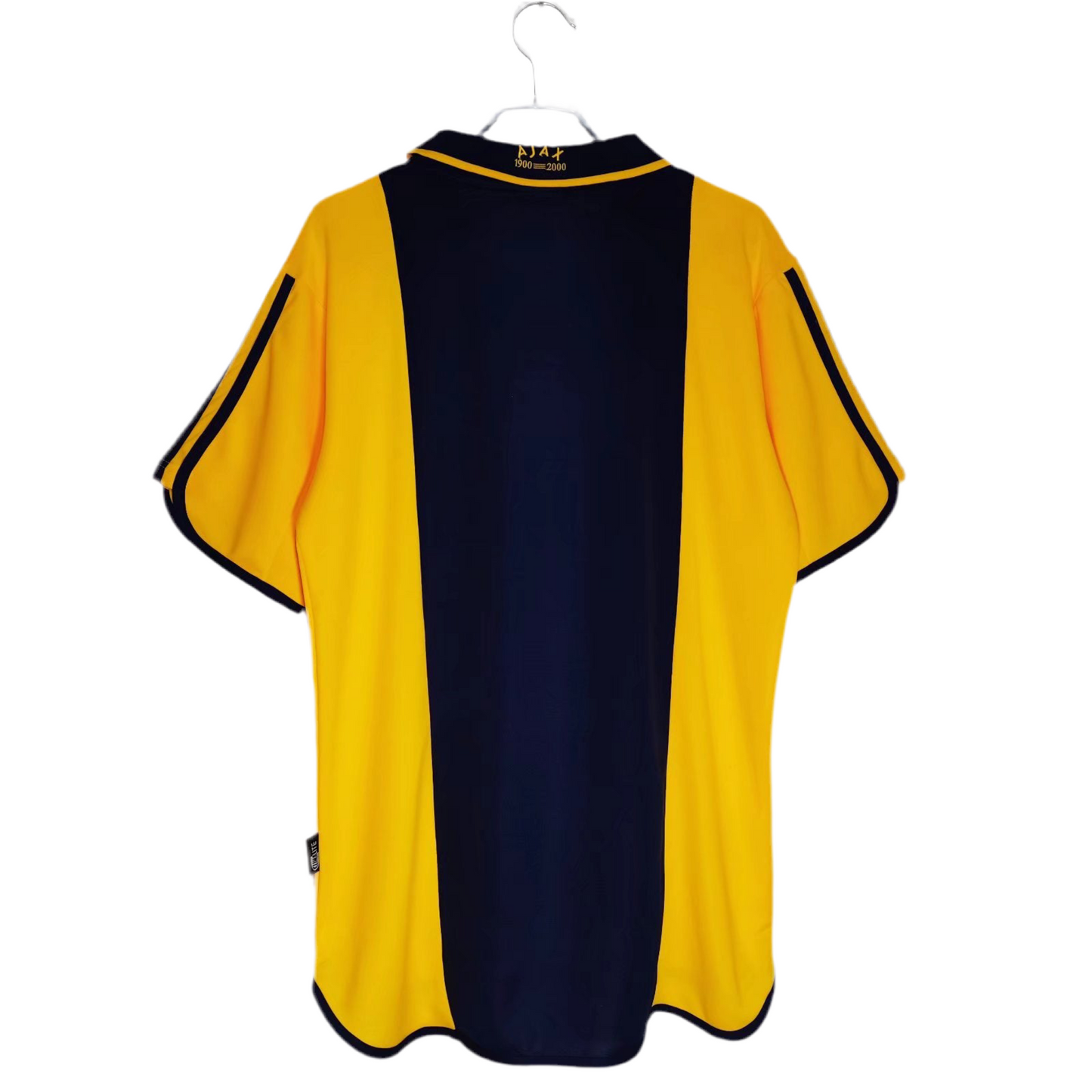 Ajax Visitante Retro 00-01
