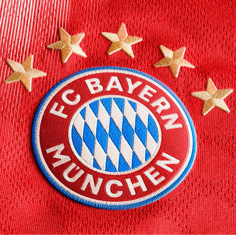 Primera equipación Bayern Munich 25/26