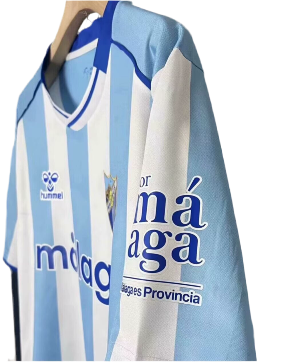 Primera Equipación Málaga CF 25/26