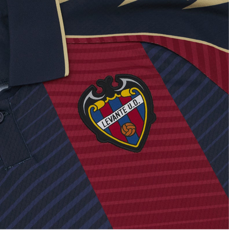 Primera equipación UD Levante 25/26