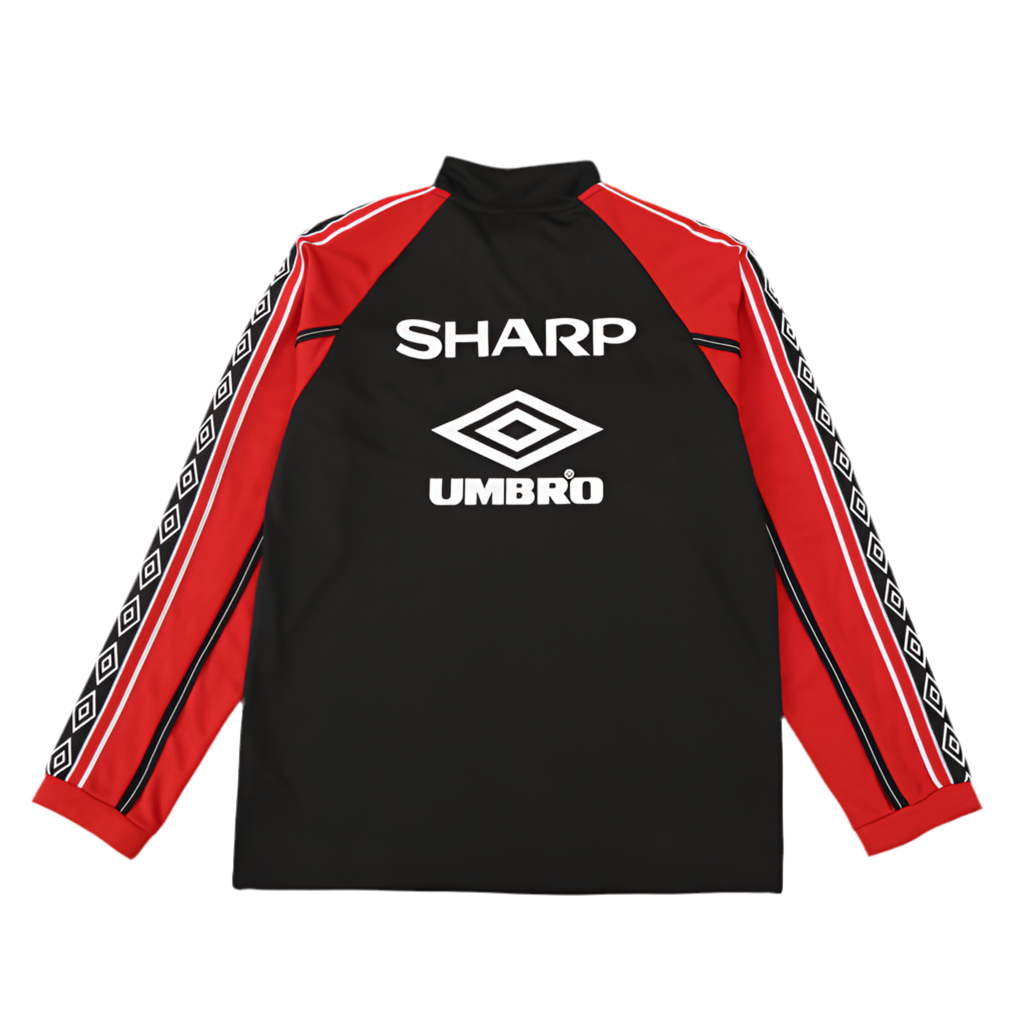 Chándal Retro Manchester United 1998/99