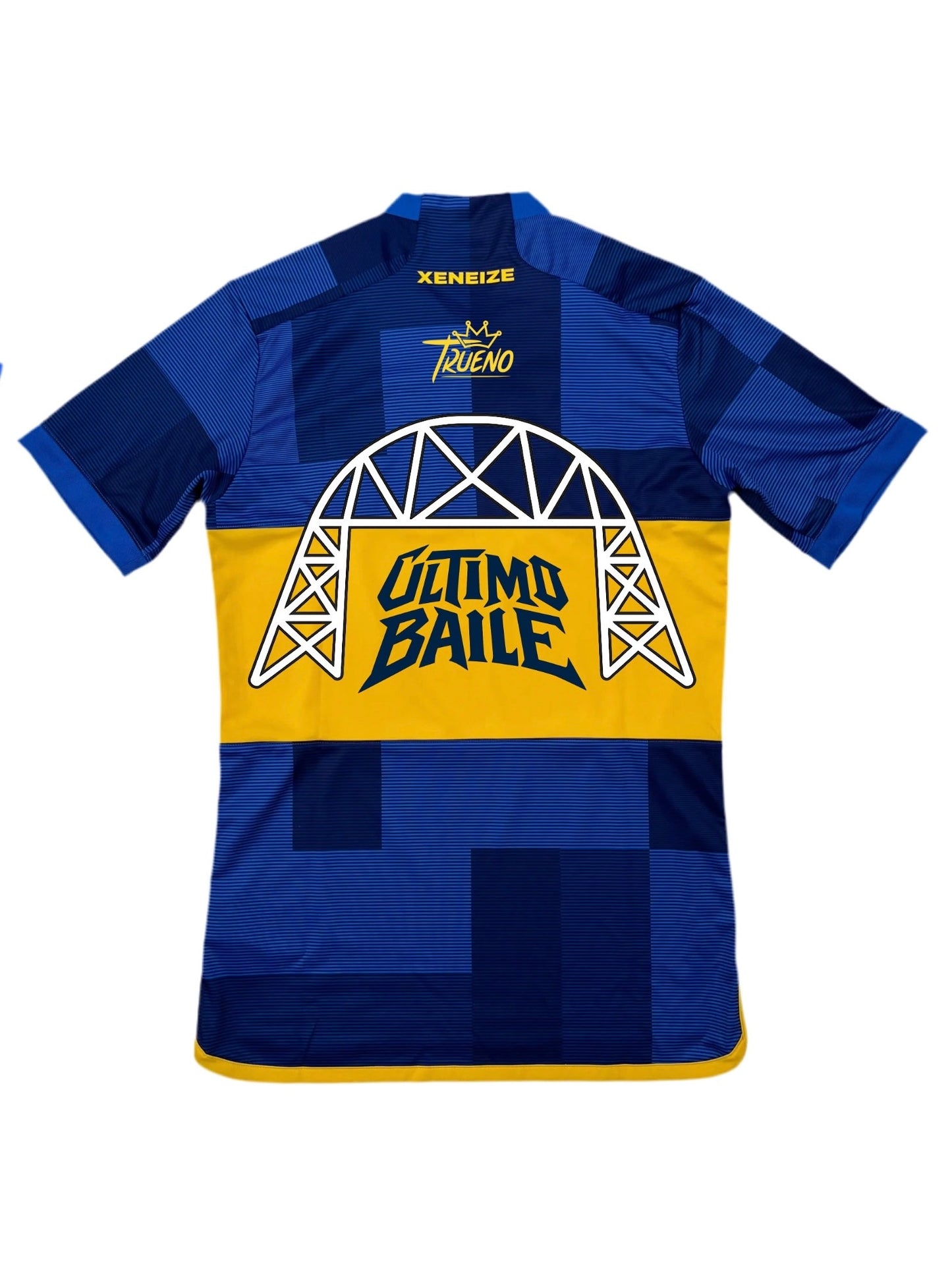 Trueno x Boca Juniors “El Último Baile”