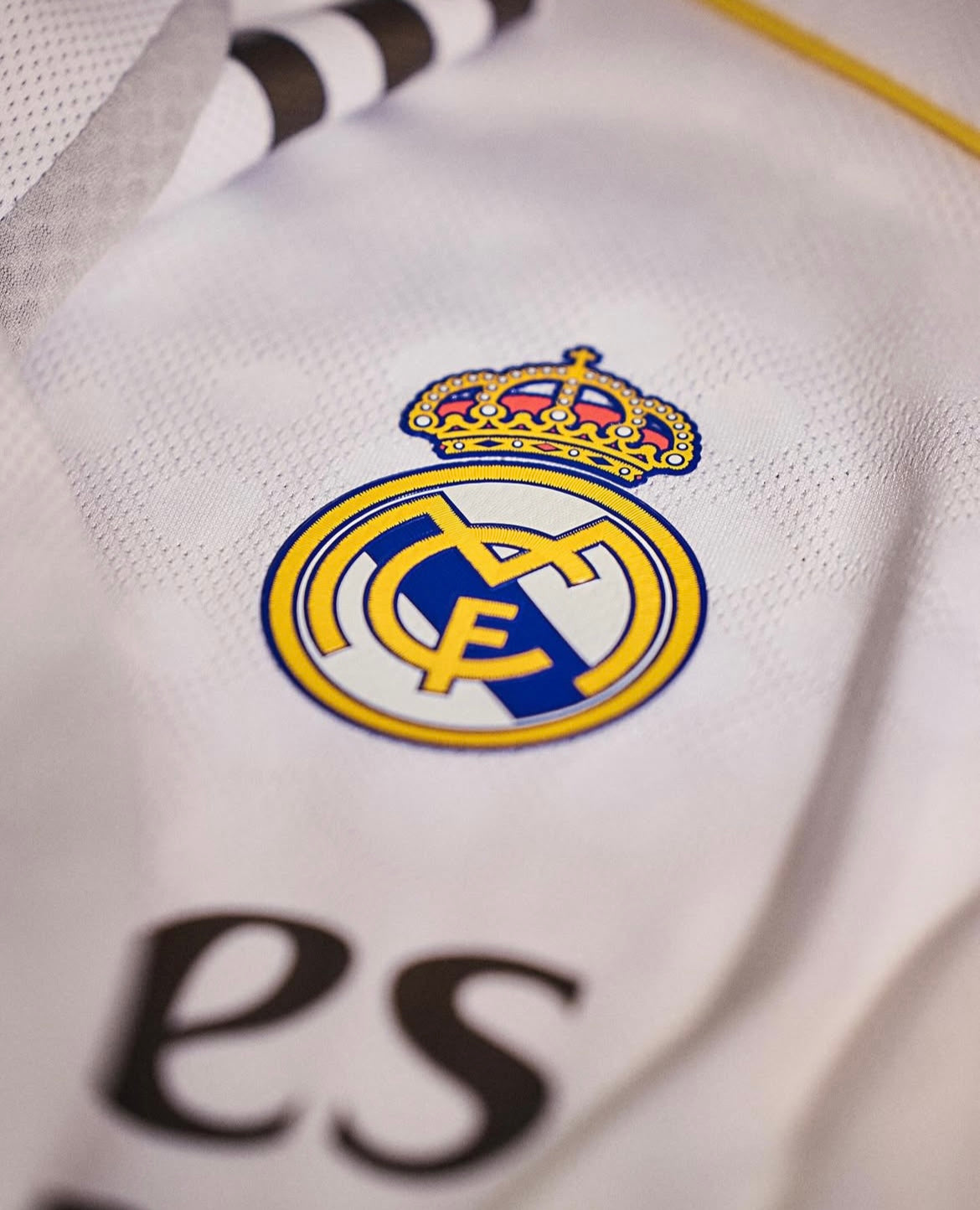 Primera equipación Real Madrid 25/26