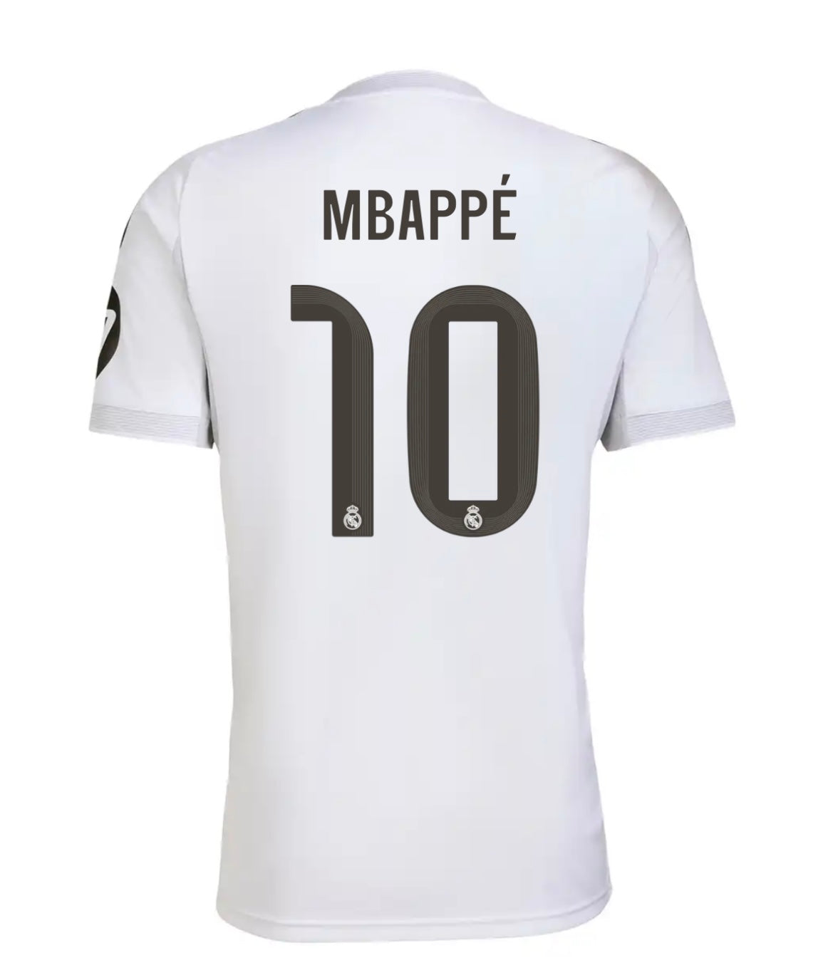 Primera equipación Real Madrid 25/26