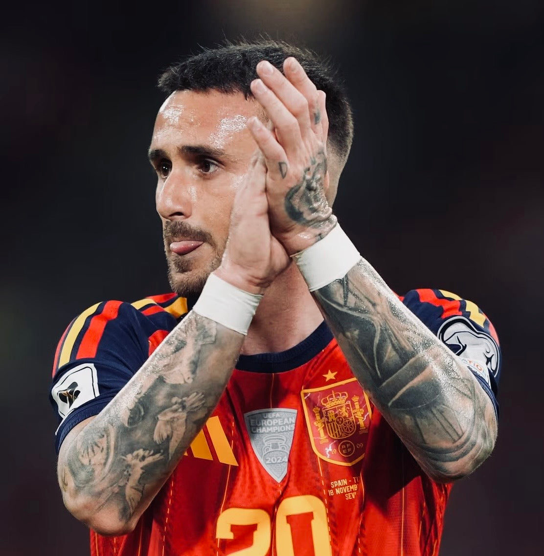 Primera Equipación España Mundial 2026