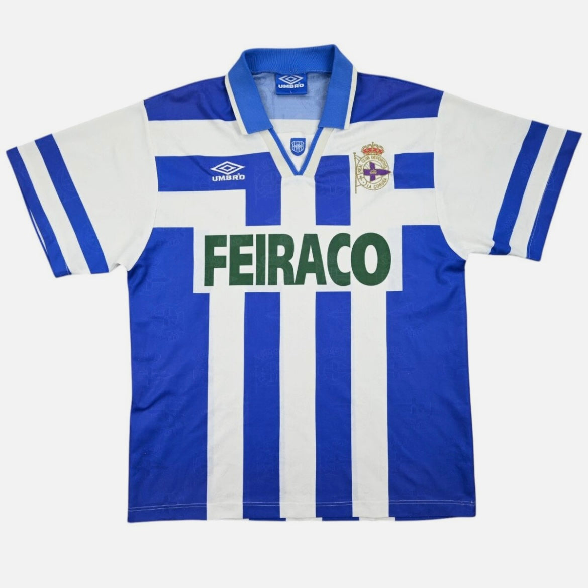 Deportivo de La Coruña 94-95