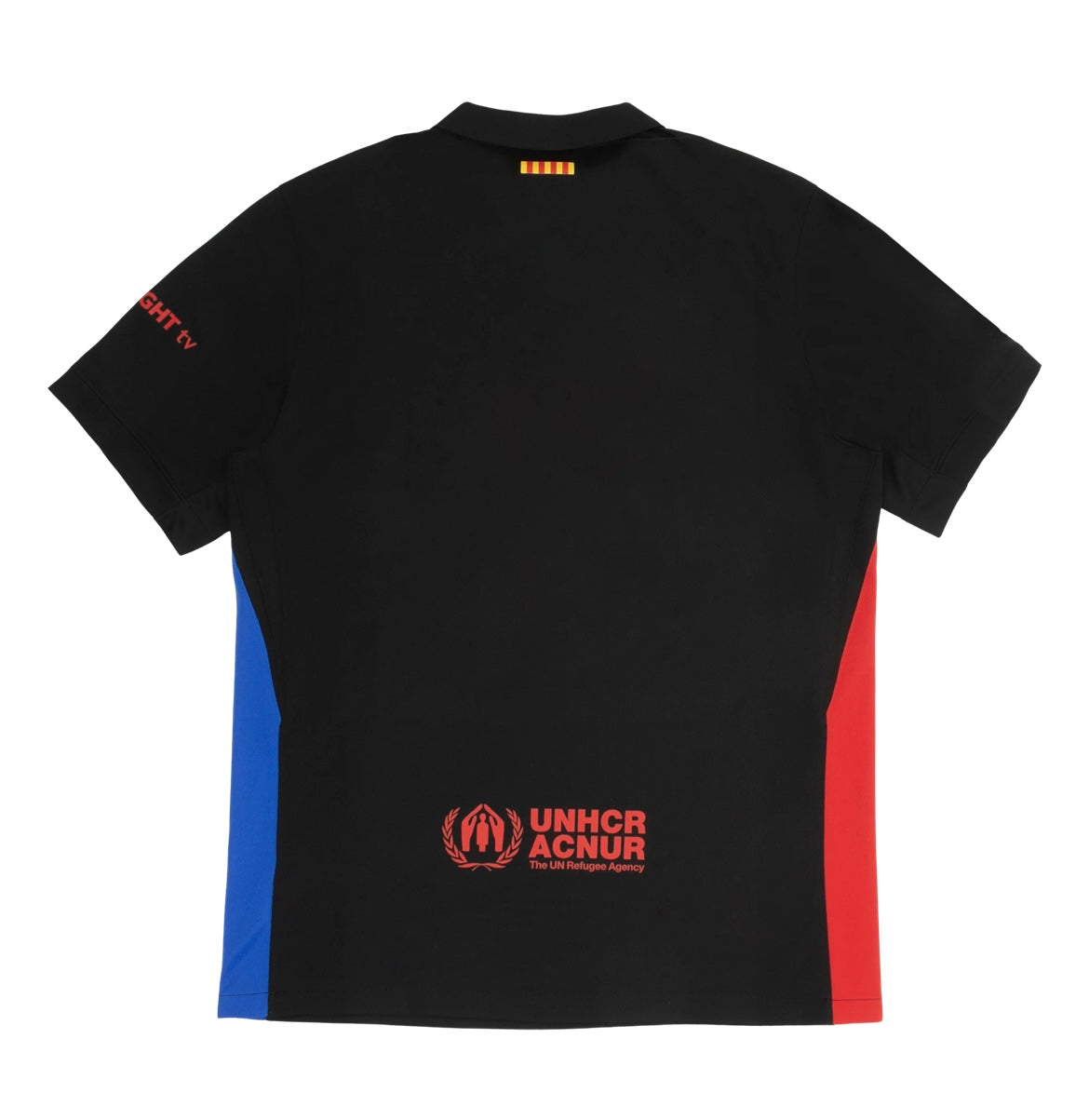 Segunda equipación FC Barcelona 24/25