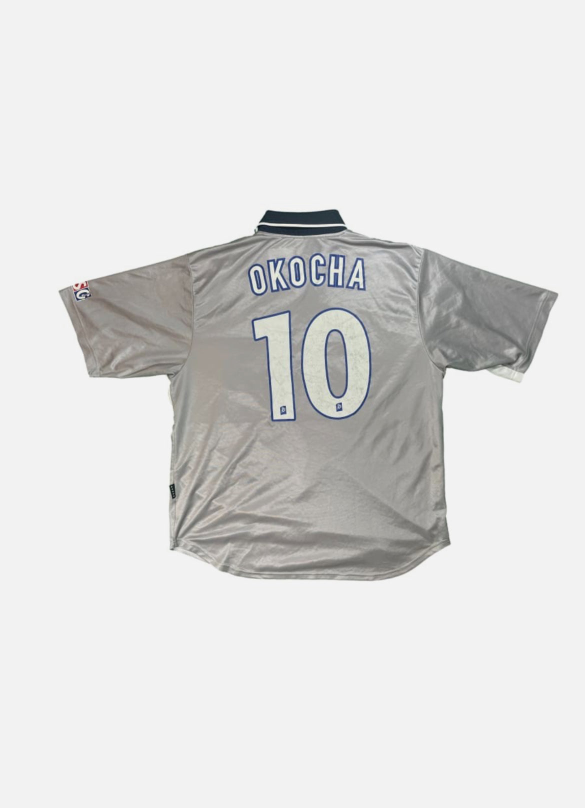 PSG Retro 00-01 Visitante