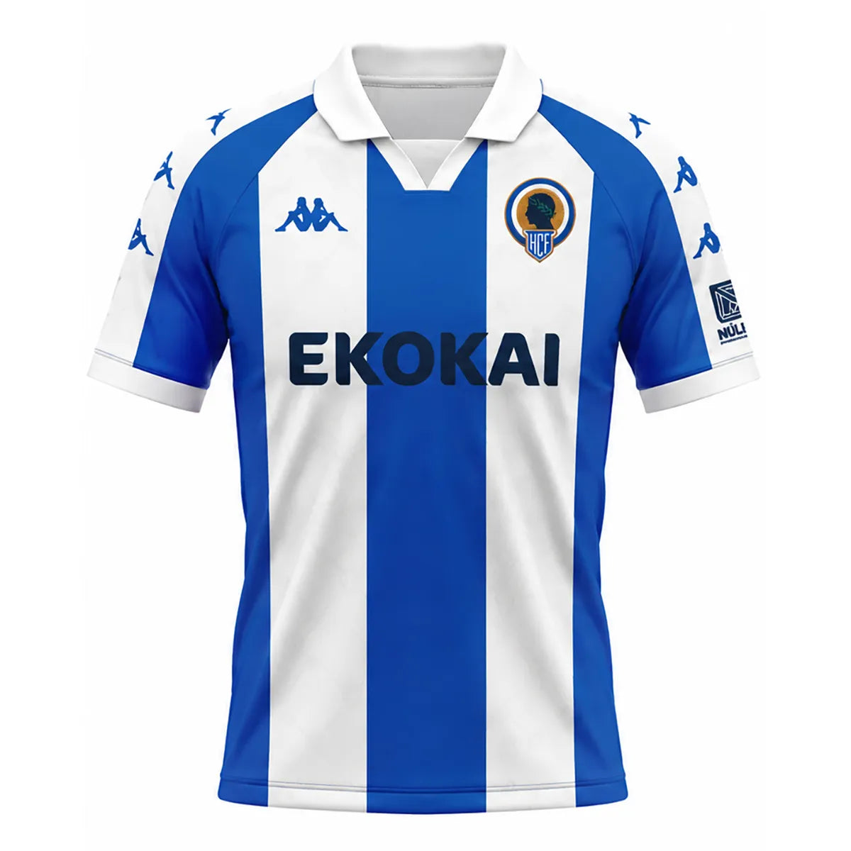 Primera equipación Hercules 26/27