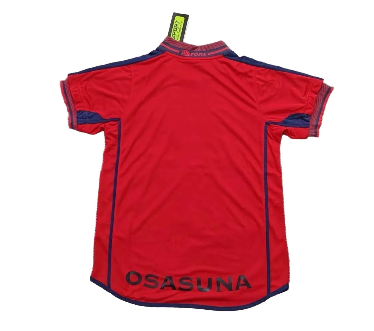 Osasuna Retro 00/01