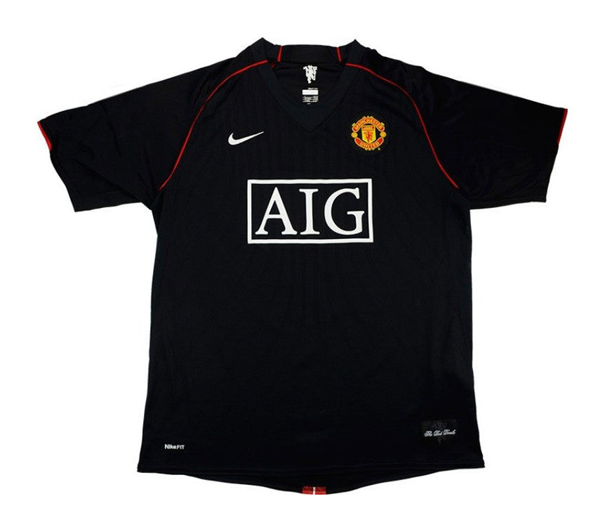 Manchester United Retro Visitante 07-08