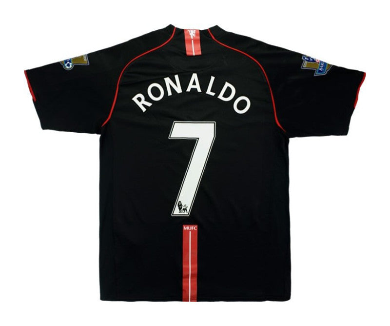 Manchester United Retro Visitante 07-08