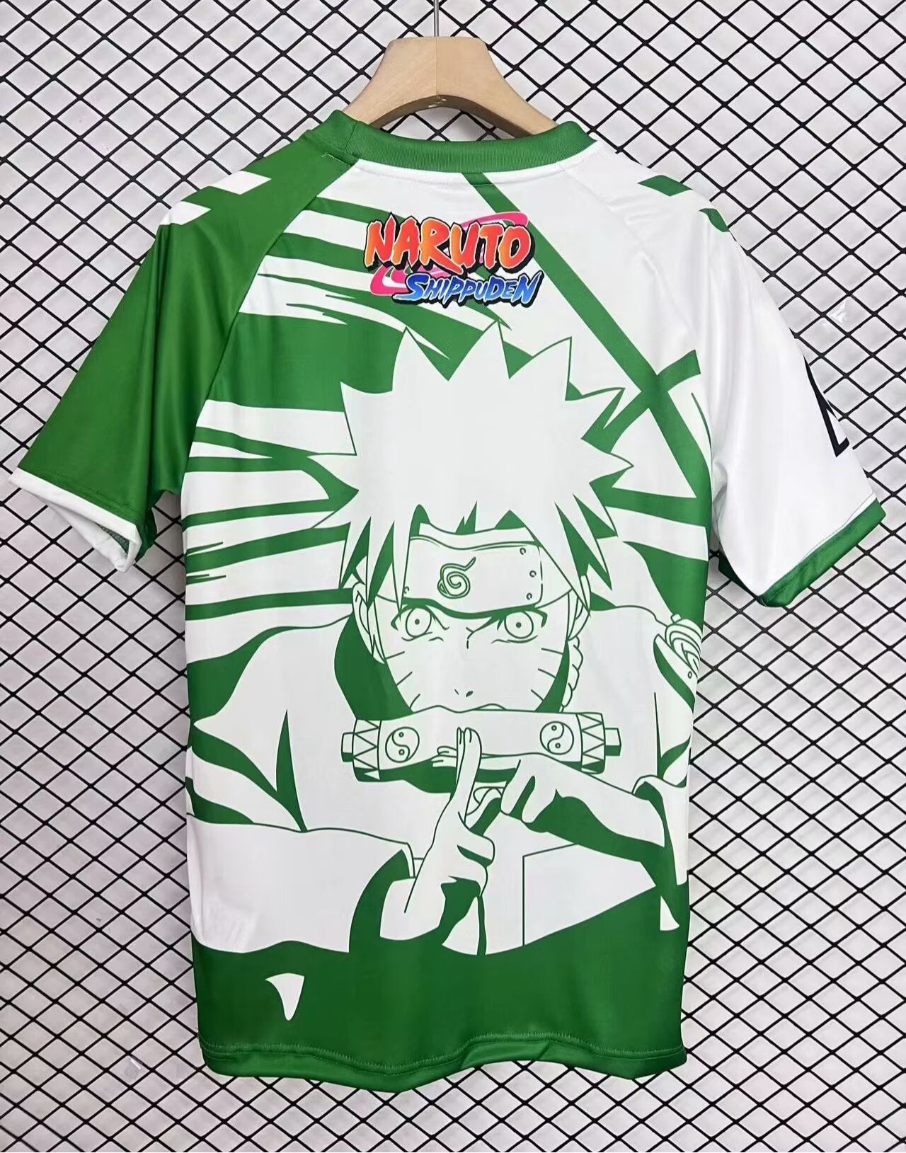 Real Betis Naruto Shippuden Edición Especial