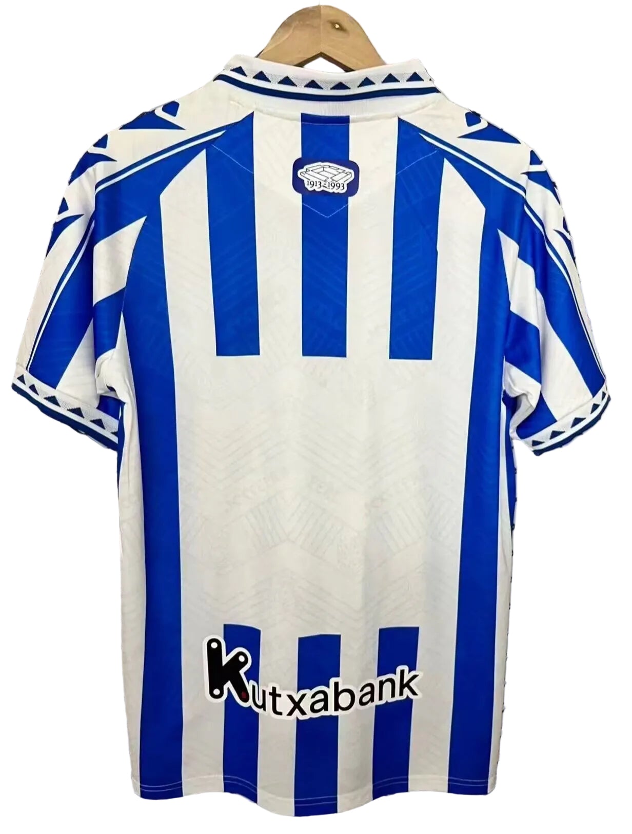 Equipación Retro Real Sociedad 25/26