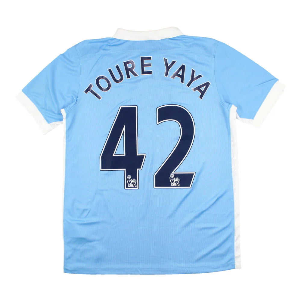 Manchester City Retro 15-16