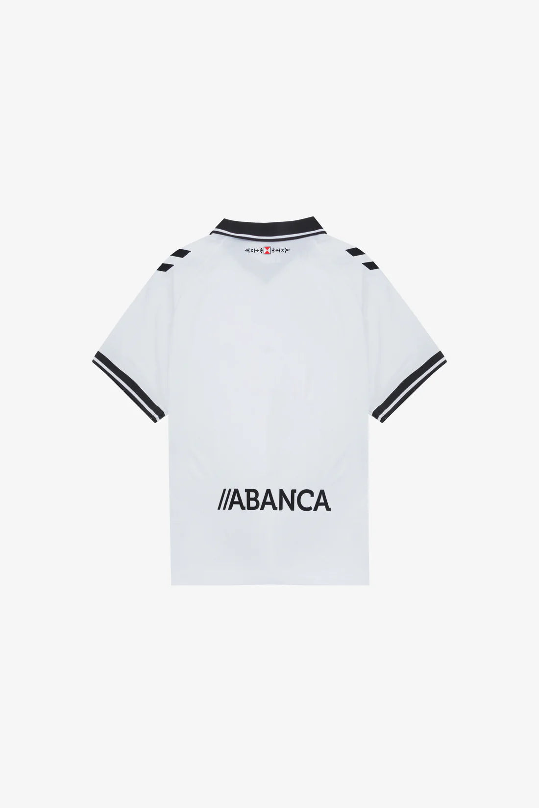 Camiseta RC Celta Edición Especial Oliveira Dos Cen Anos Blanca