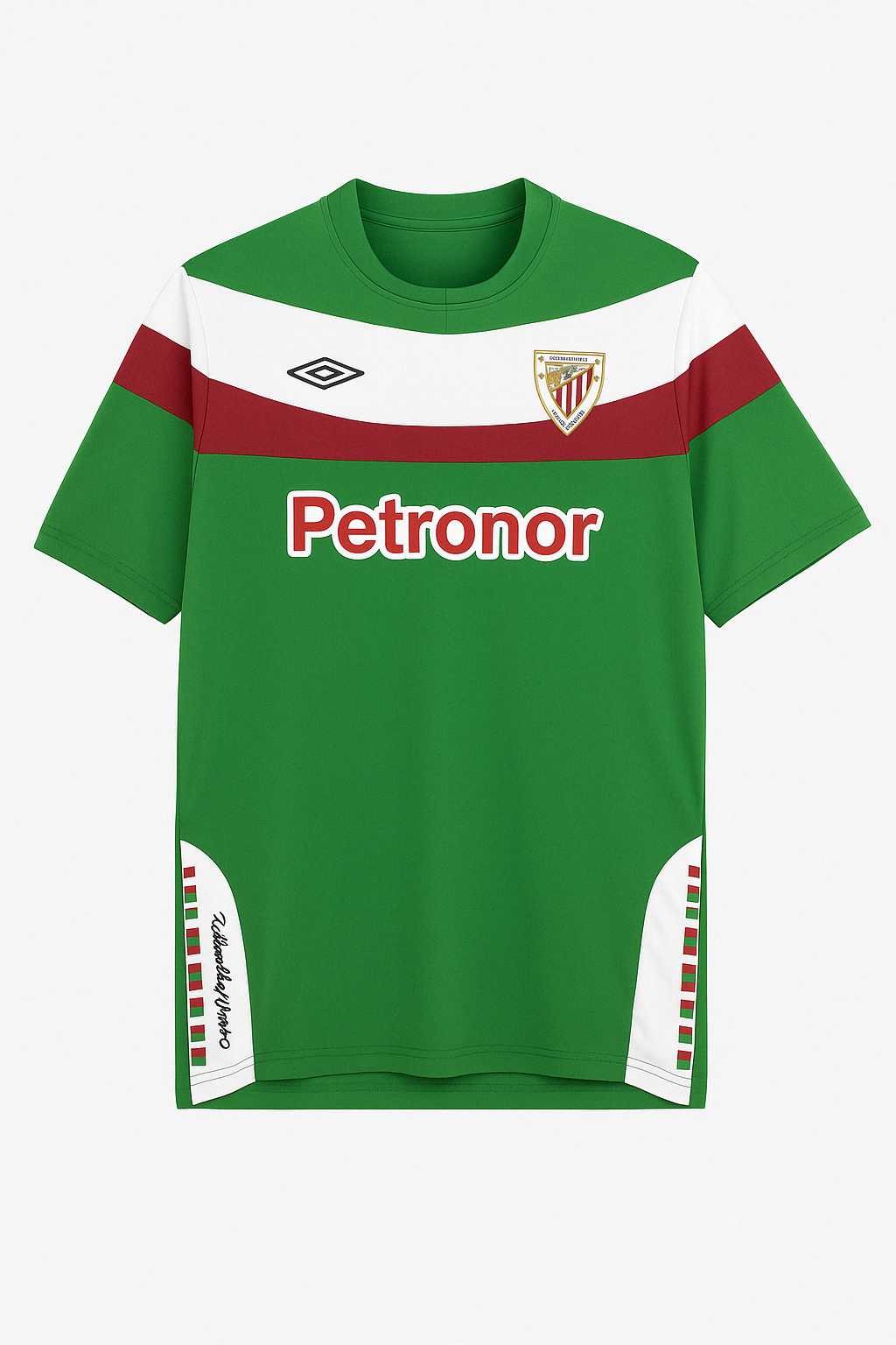 Athletic Bilbao Retro 11-12 Visitante