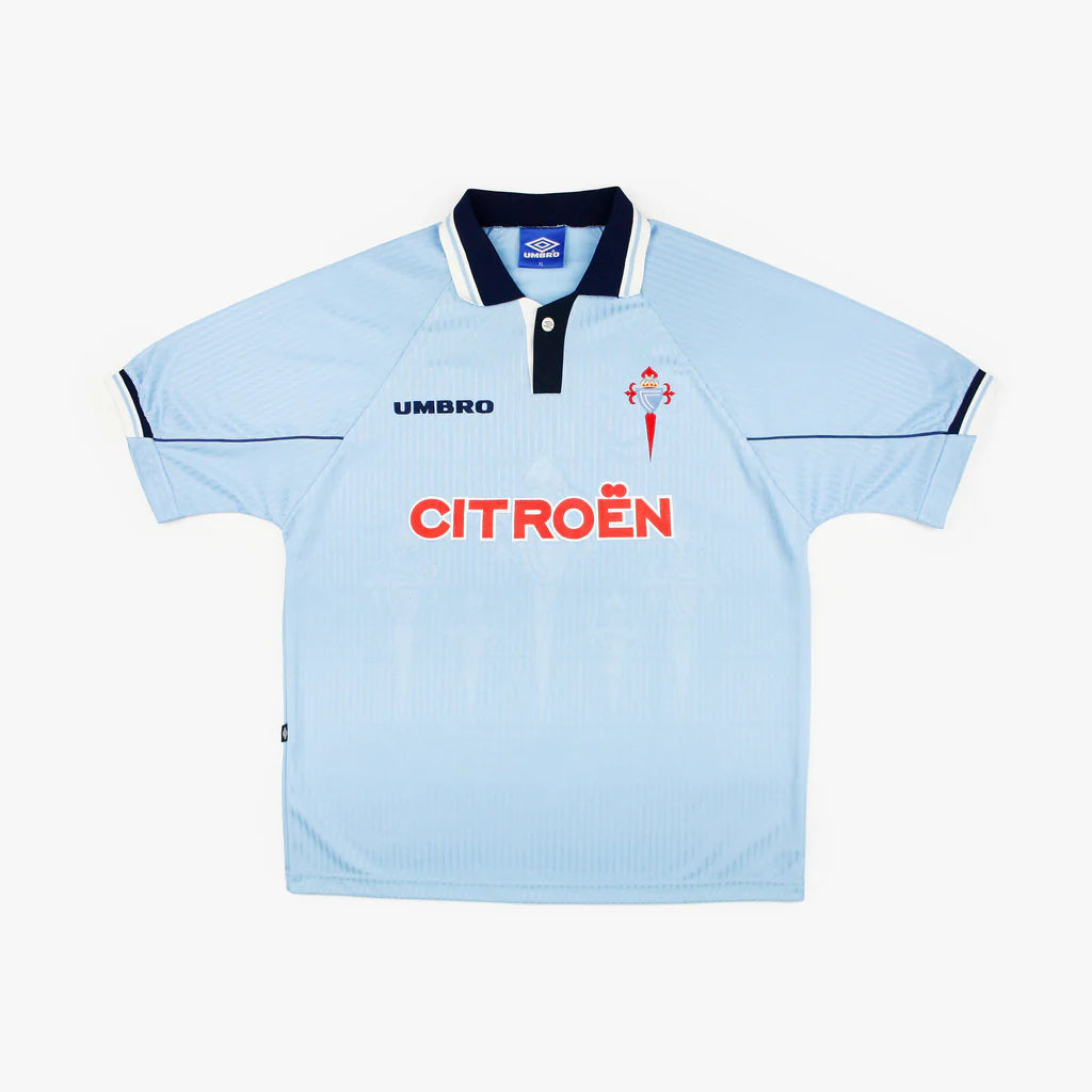 Celta de Vigo Retro 97-98 – ELULTIMO10 Celta de Vigo Retro 97-98 – ELULTIMO10