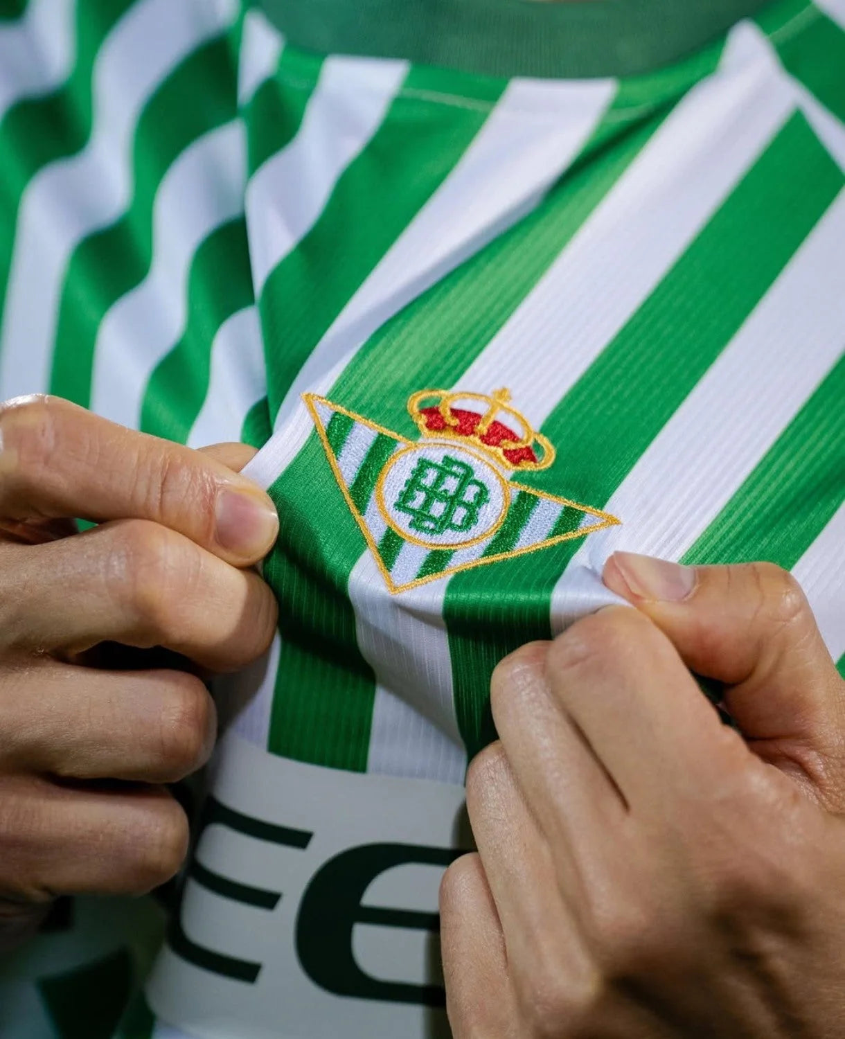 Real Betis 24/25 Final Uefa Conference League