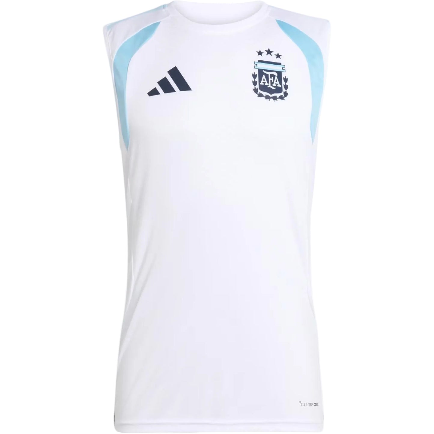 Chaleco Entrenamiento Argentina Mundial 2026