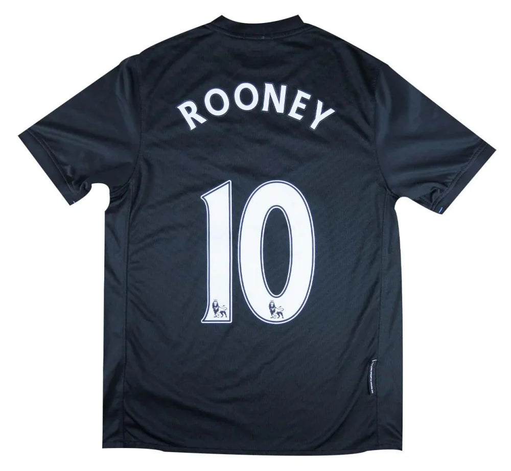 Manchester United Retro Visitante 09-10