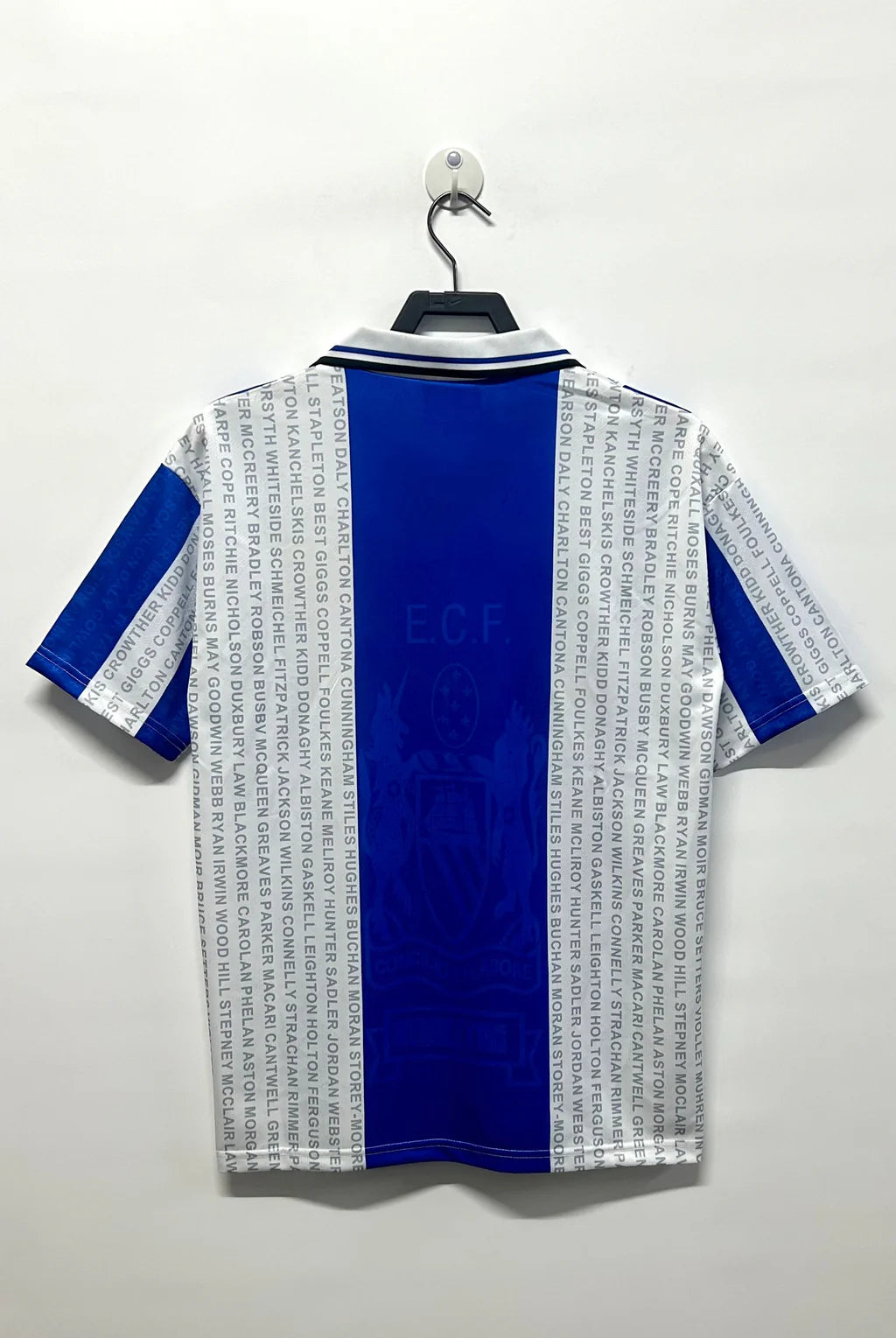 Manchester United Retro Tercera Equipacion 94-96