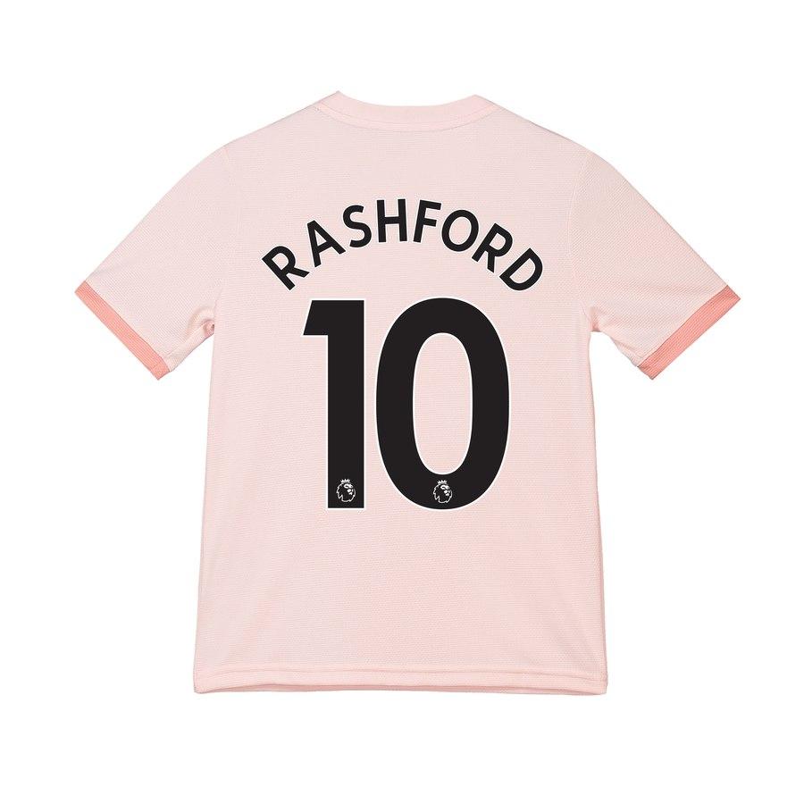 Manchester United Retro Tercera Equipacion 18-19