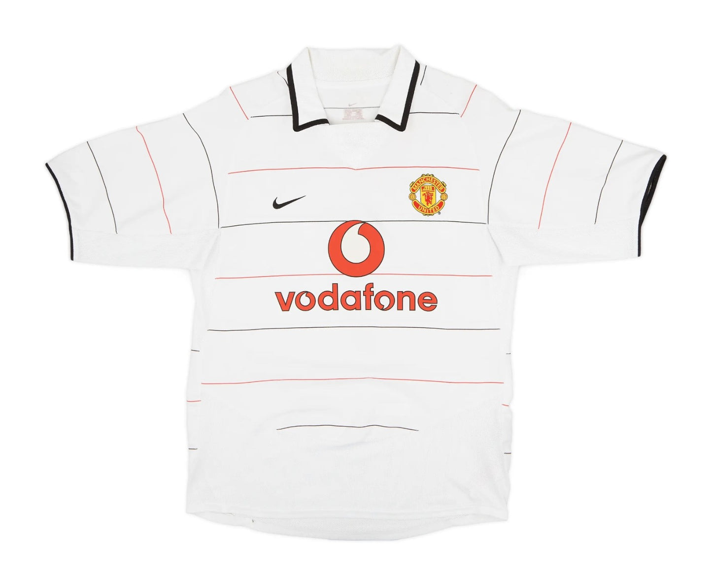 Manchester United Retro Visitante 03-04