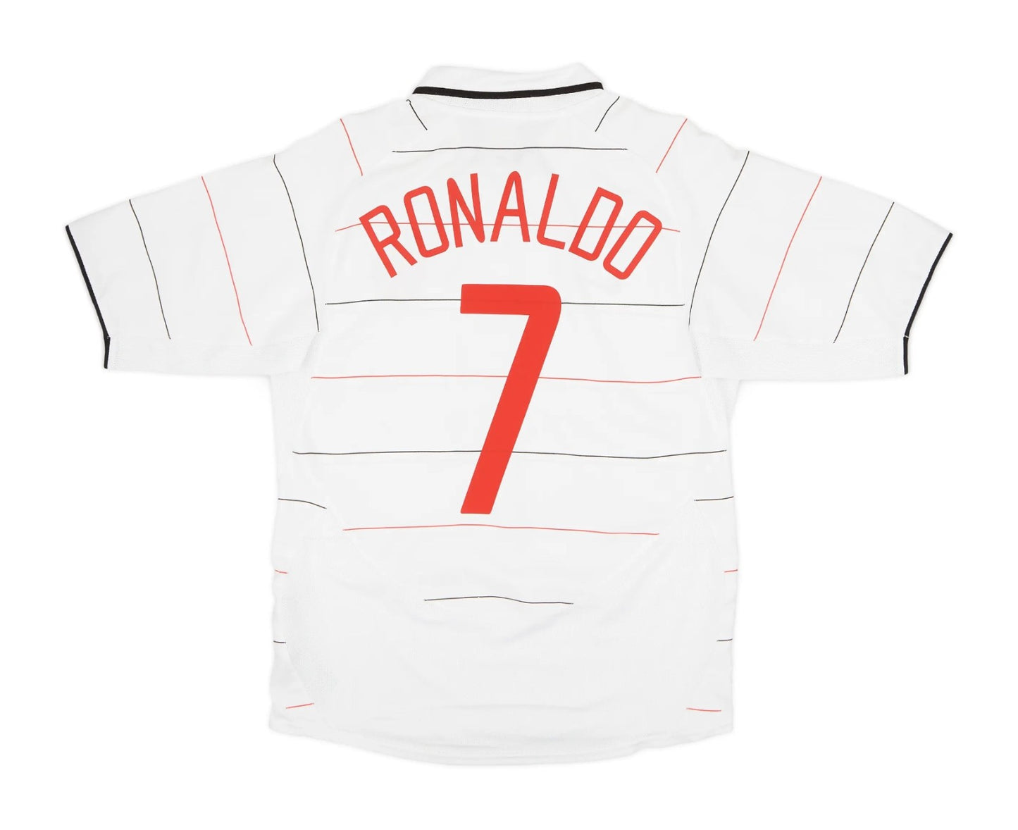 Manchester United Retro Visitante 03-04