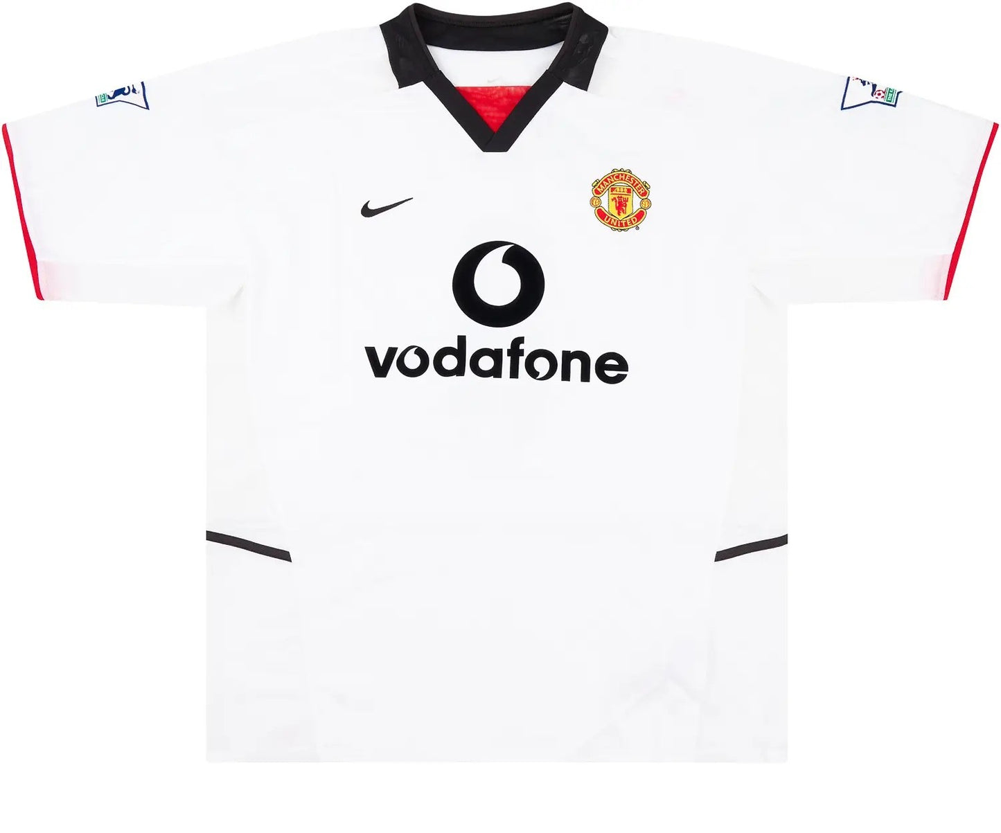Manchester United Retro Visitante 02-03