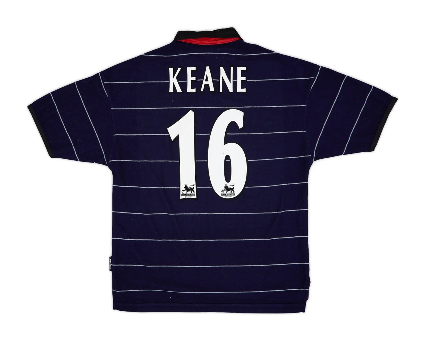 Manchester United Retro Visitante 99/00