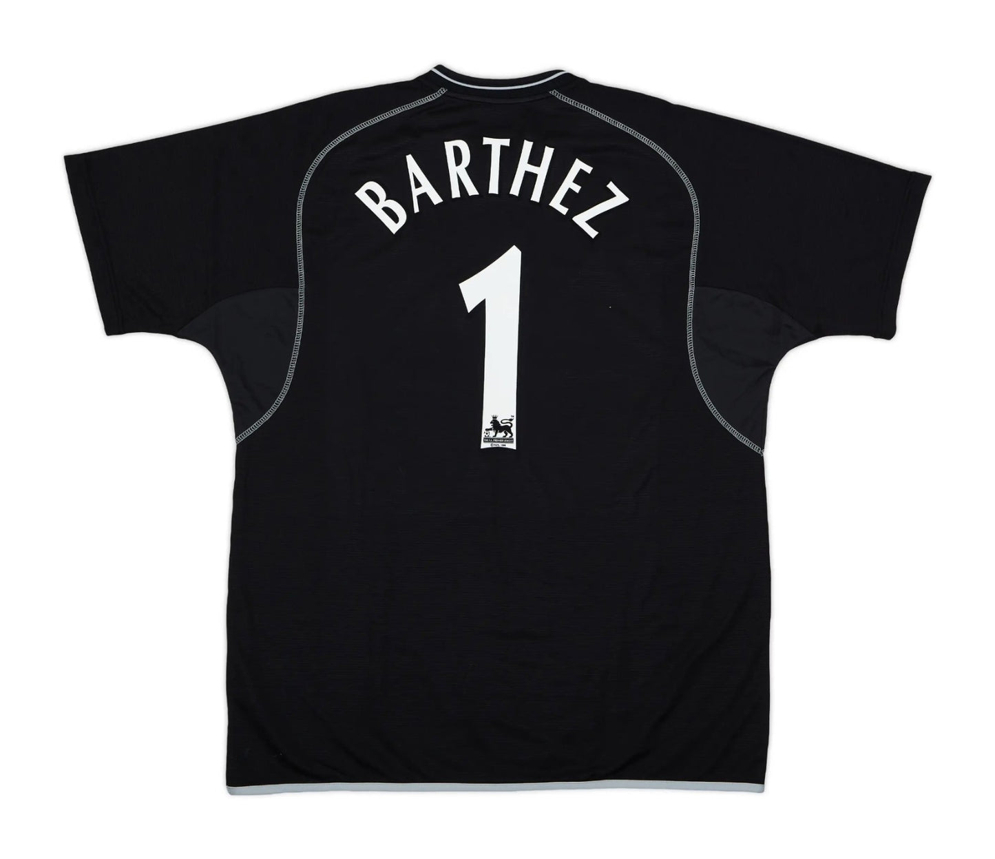 Manchester United Retro Portero 00/01