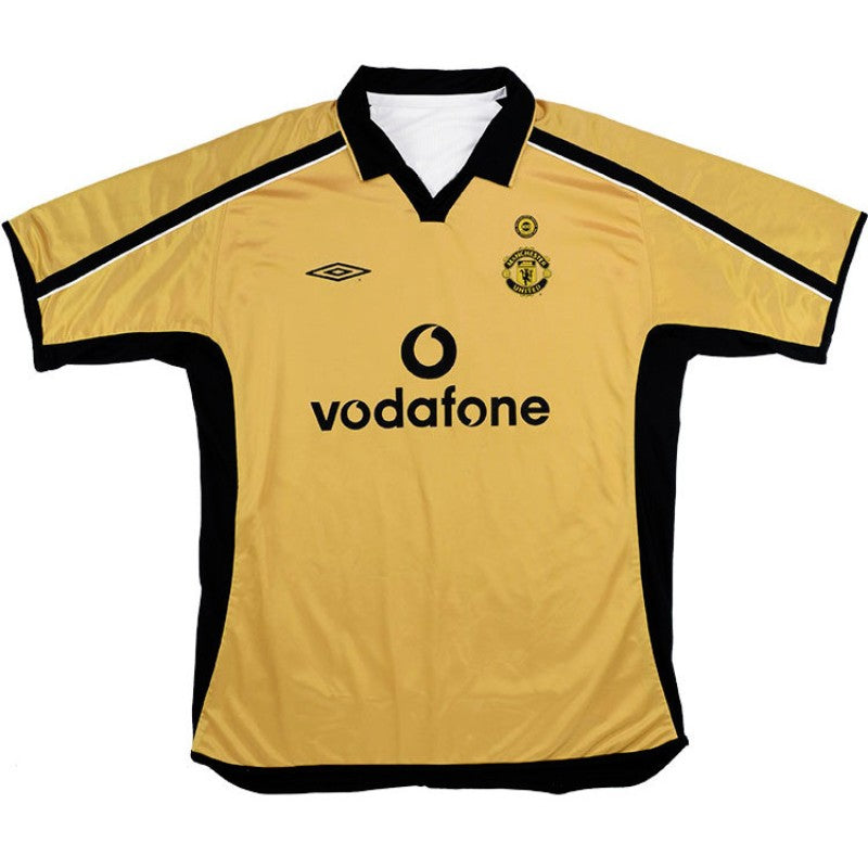 Manchester United Retro Reversible Centenario 01/02