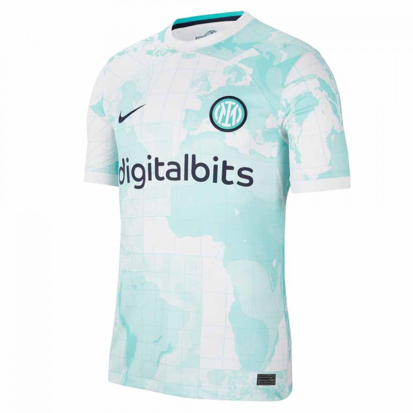 Inter Milan Retro 22/23 Visitante UCL
