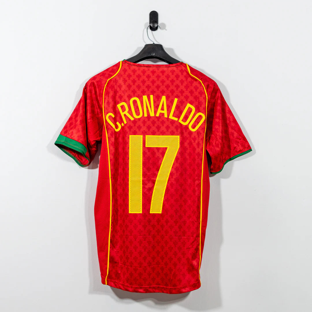 Portugal 2004 Eurocopa Local