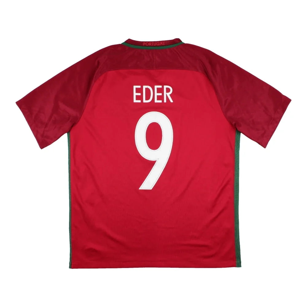 Portugal Retro 2016 Eurocopa Local