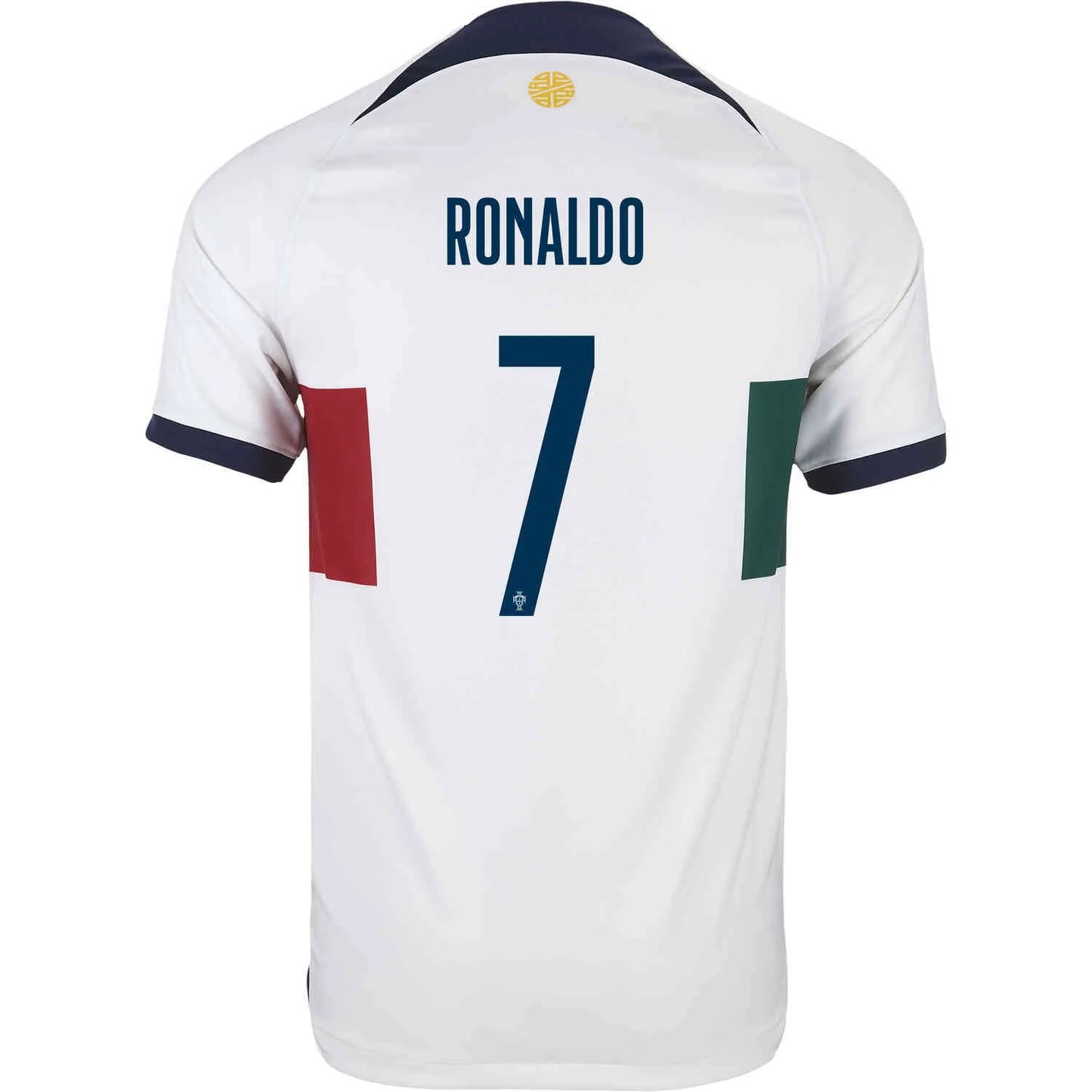 Portugal Retro 2022 Mundial Visitante