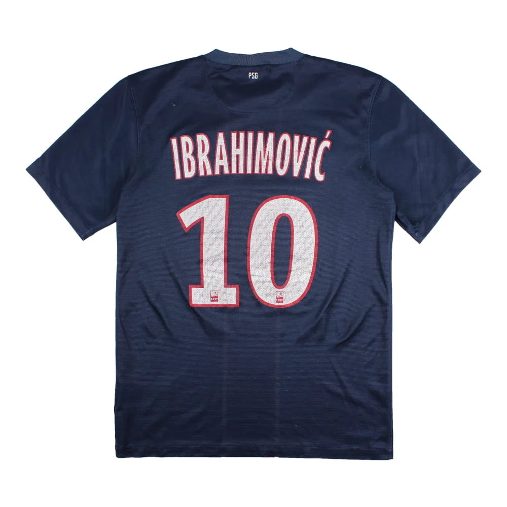 PSG Retro 12-13 Local